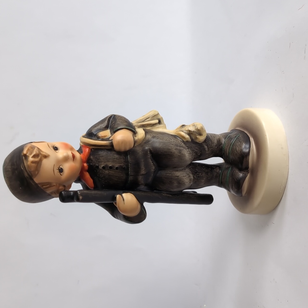 Vtg Hummel Figurine Chimney Sweep